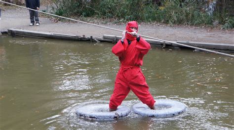 Ninja for a Day: Koka Ninja Village .